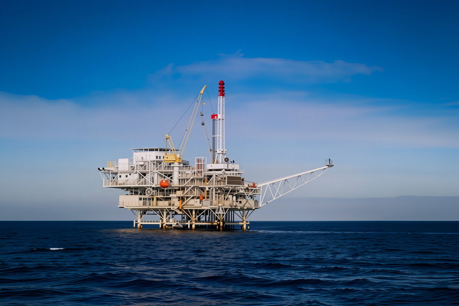 Offshore Cementing and Fracturing Package